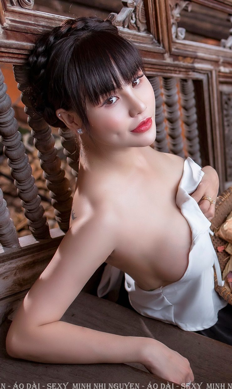 ao yem sexy do thanh hang 17