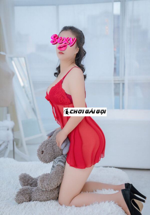 Linh Chi Xinh Gia Sieu Canh Tranh Thoa Man Tinh Duc 4