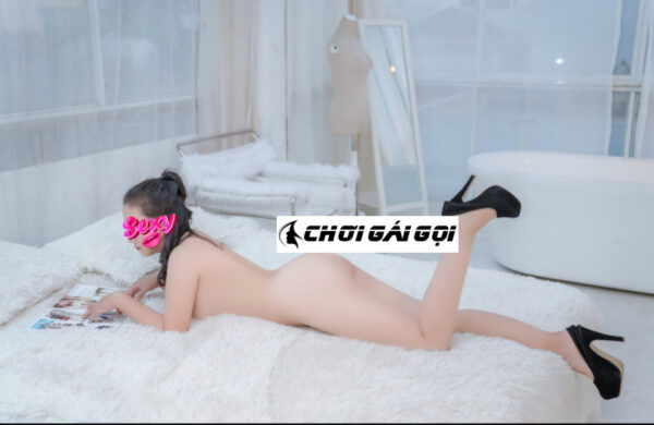 Linh Chi Xinh Gia Sieu Canh Tranh Thoa Man Tinh Duc 5